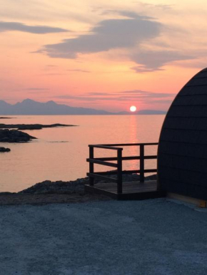 Tigh na Mara Rum pod